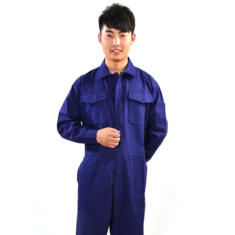 作業着 職人魂 作業用つなぎ服