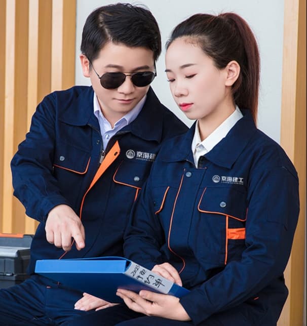 職人魂 耐久性作業着