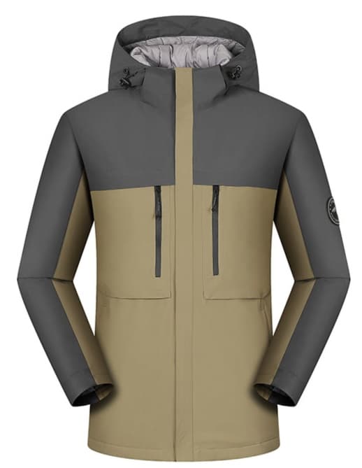 作業着 全天候型機能性作業服