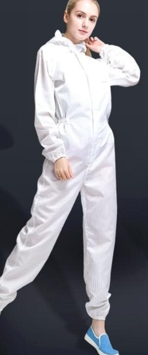作業着 防塵・防護対応 作業用つなぎ服