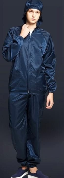 作業着 防塵・防護対応 作業用つなぎ服
