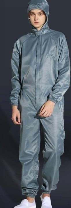 作業着 防塵・防護対応 作業用つなぎ服