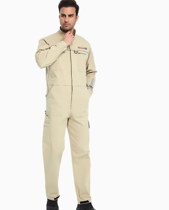 作業着 オールインワン作業服