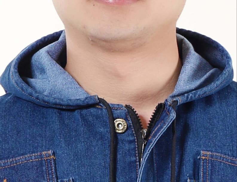 作業着 作業用フード付きつなぎ防寒作業服