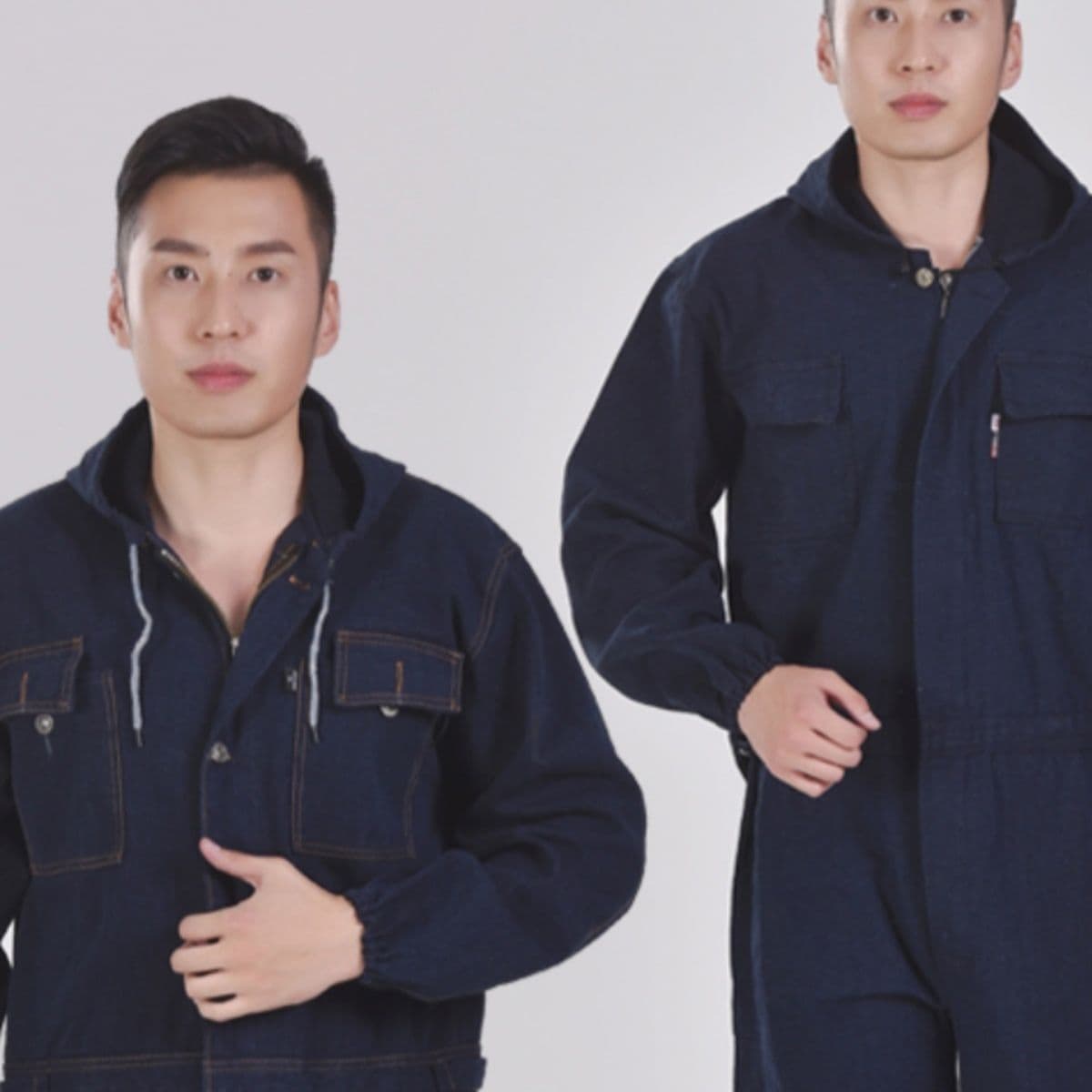 作業着 プロフェッショナル現場仕様ツナギ