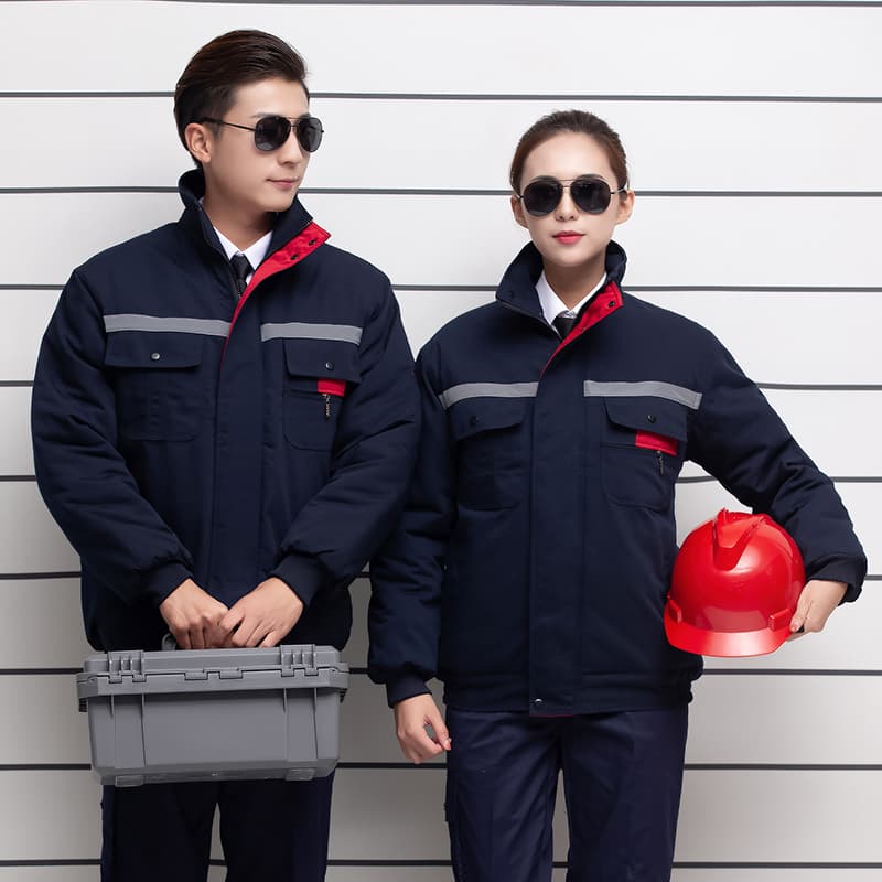 作業着 高機能レディース作業服ジャケット