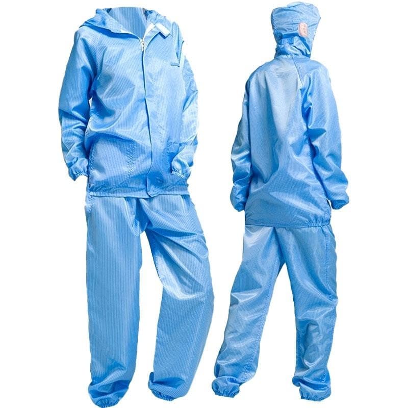 作業着 防塵・防護対応 作業用つなぎ服