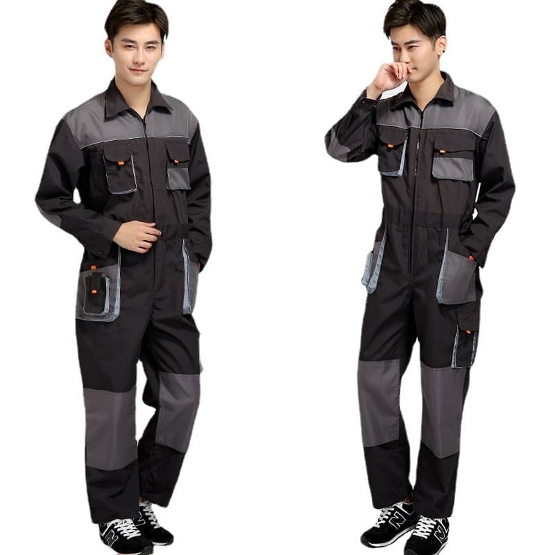 作業着 作業着 プロフェッショナル作業服セット