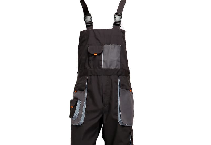 作業着 耐久性抜群 作業用つなぎ服