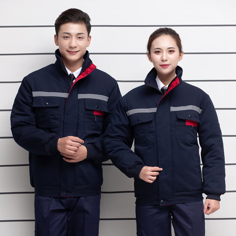 作業着 高機能レディース作業服ジャケット