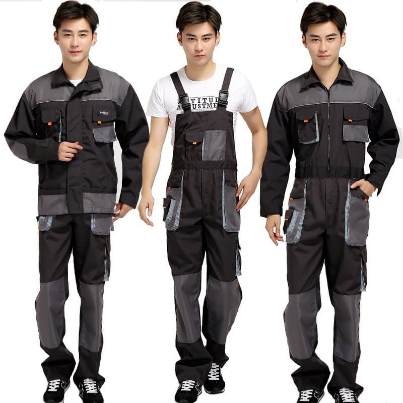 作業着 作業着 プロフェッショナル作業服セット
