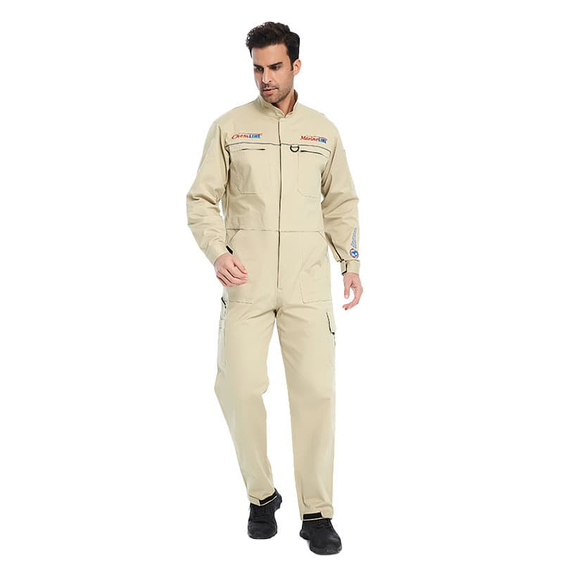 作業着 オールインワン作業服