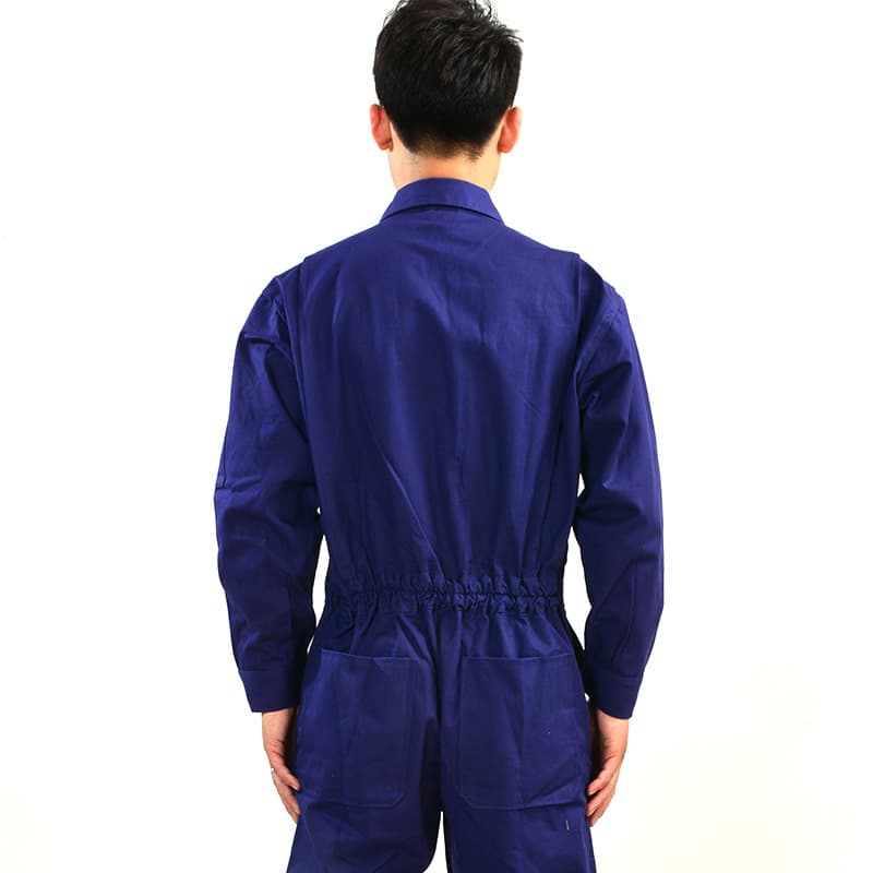 作業着 職人魂 作業用つなぎ服
