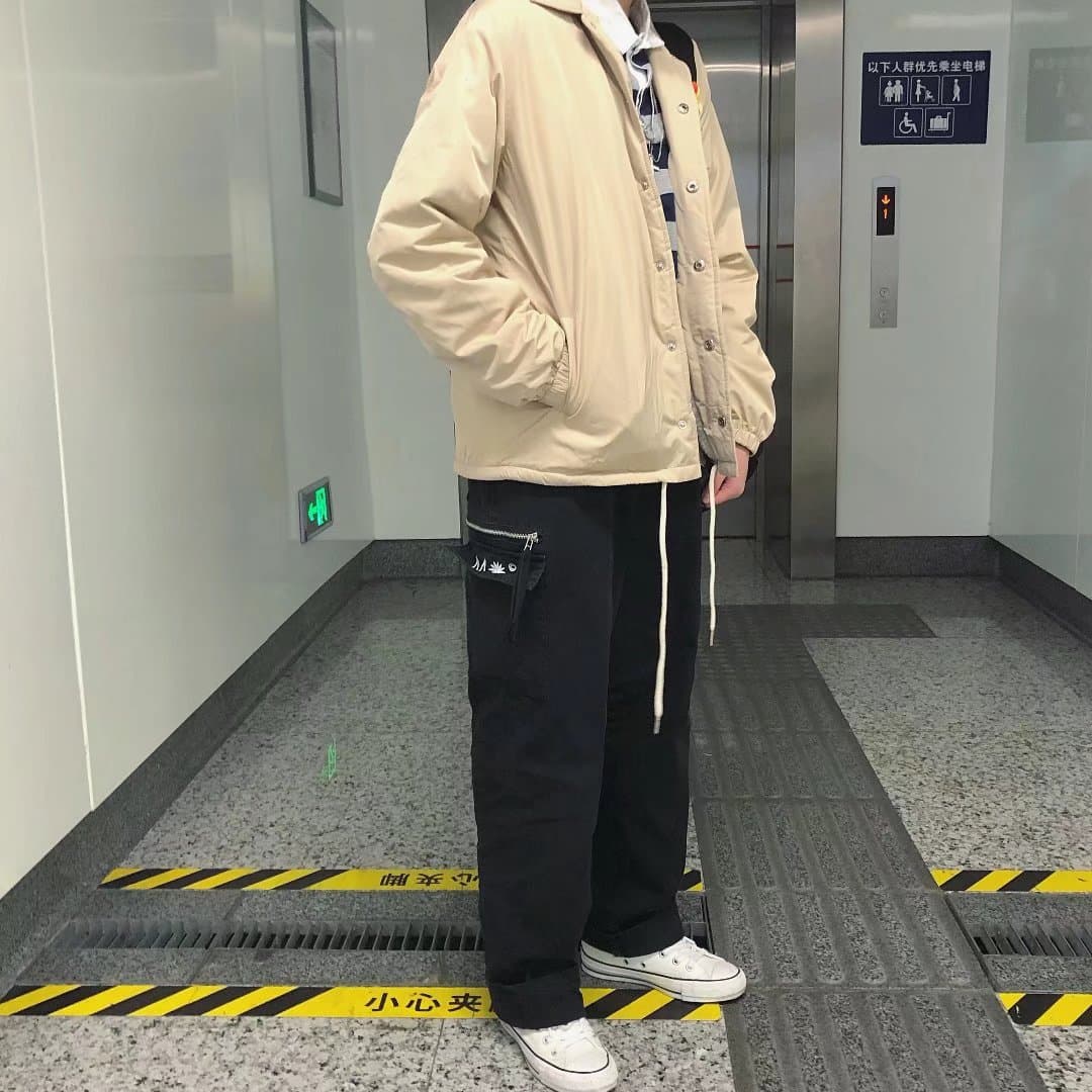 作業着 防寒仕様 ワーカーズコーチジャケット