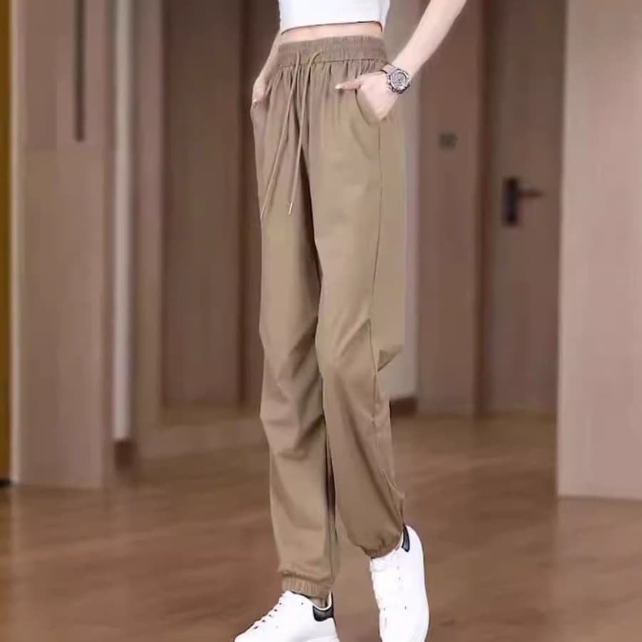 作業着 快適リラックス作業用パンツ