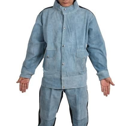 作業着 プロフェッショナル溶接防護セット