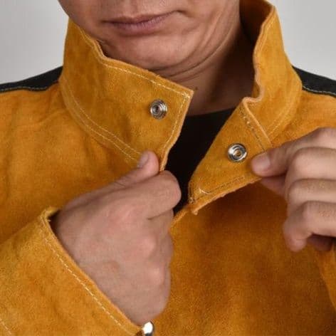作業着 プロフェッショナル溶接防護セット