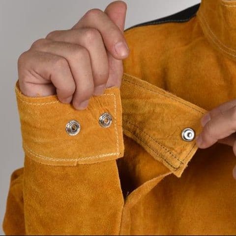 作業着 プロフェッショナル溶接防護セット