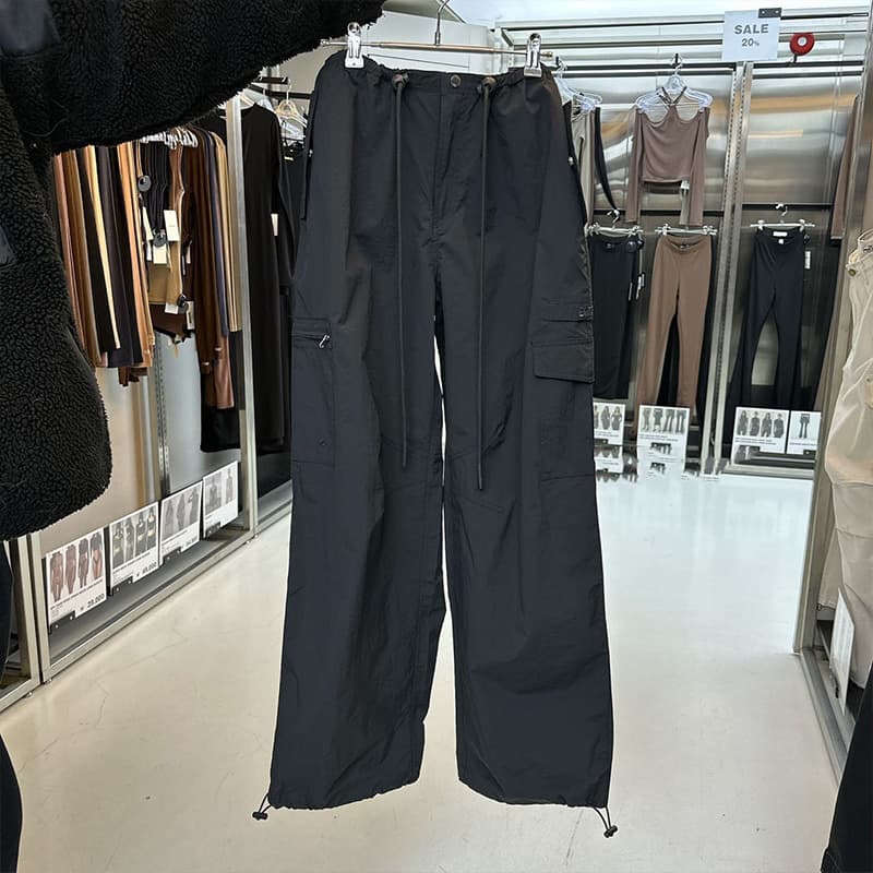 ゆったりカーゴ作業着