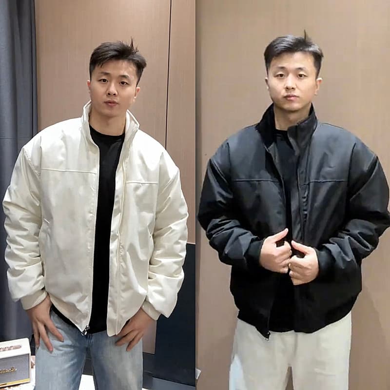 作業着 柔らか防寒ワークジャケット