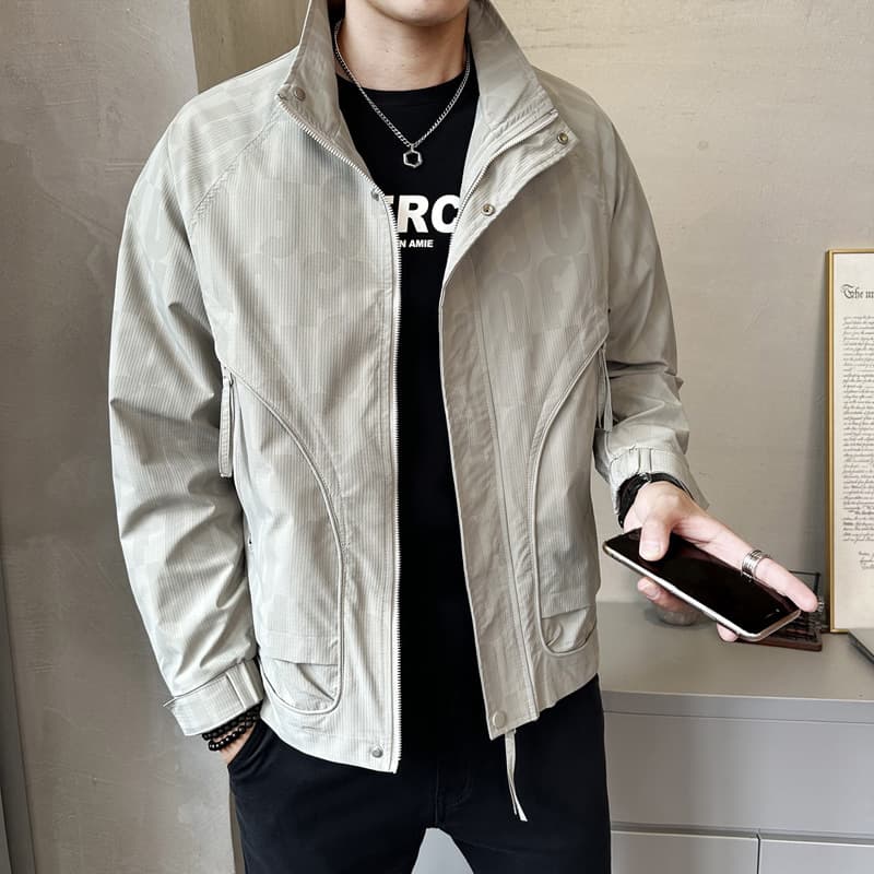作業着 春秋向け ワークジャケット