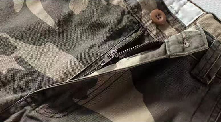 作業着 ミリタリーデザイン カーゴパンツ
